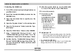 Preview for 24 page of Casio EX-M2 - 1 User Manual