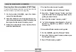 Preview for 25 page of Casio EX-M2 - 1 User Manual