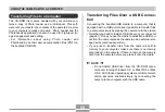 Preview for 26 page of Casio EX-M2 - 1 User Manual