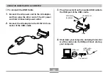 Preview for 27 page of Casio EX-M2 - 1 User Manual