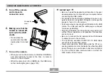 Preview for 28 page of Casio EX-M2 - 1 User Manual