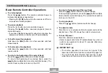 Preview for 37 page of Casio EX-M2 - 1 User Manual