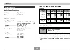 Preview for 51 page of Casio EX-M2 - 1 User Manual