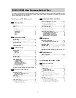 Casio EX-M2 - EXILIM Digital Camera User Manual preview