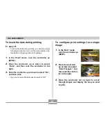 Preview for 69 page of Casio EX-M2 - EXILIM Digital Camera User Manual