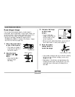 Preview for 2 page of Casio EX-M20 - 1 Manual