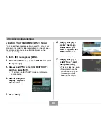 Preview for 18 page of Casio EX-M20 - 1 Manual