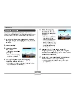 Preview for 6 page of Casio EX-M20 - 2 Manual