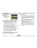 Preview for 8 page of Casio EX-M20 - 3 Manual