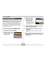 Preview for 9 page of Casio EX-M20 - 3 Manual