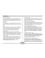 Предварительный просмотр 12 страницы Casio EX-M20 - EXILIM Digital Camera User Manual