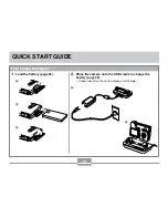 Предварительный просмотр 18 страницы Casio EX-M20 - EXILIM Digital Camera User Manual