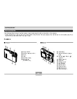 Предварительный просмотр 23 страницы Casio EX-M20 - EXILIM Digital Camera User Manual