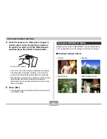 Предварительный просмотр 60 страницы Casio EX-M20 - EXILIM Digital Camera User Manual