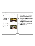 Предварительный просмотр 104 страницы Casio EX-M20 - EXILIM Digital Camera User Manual