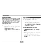 Preview for 120 page of Casio EX-M20 - EXILIM Digital Camera User Manual