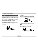 Предварительный просмотр 143 страницы Casio EX-M20 - EXILIM Digital Camera User Manual