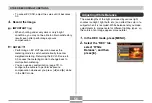 Preview for 2 page of Casio EX-M20U - 1 Function Manual