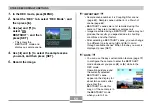 Preview for 5 page of Casio EX-M20U - 1 Function Manual