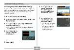 Preview for 6 page of Casio EX-M20U - 1 Function Manual