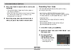 Preview for 13 page of Casio EX-M20U - 1 Function Manual