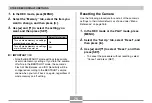 Preview for 21 page of Casio EX-M20U - 1 Function Manual