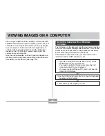 Casio EX-M20U - 4 User Manual preview