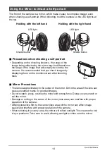 Preview for 14 page of Casio EX-MR1 User Manual