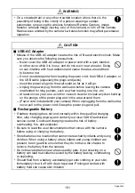 Preview for 101 page of Casio EX-MR1 User Manual