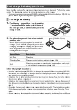 Preview for 11 page of Casio EX-S10BE - EXILIM CARD Digital Camera User Manual