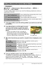 Preview for 81 page of Casio EX-S10BE - EXILIM CARD Digital Camera User Manual