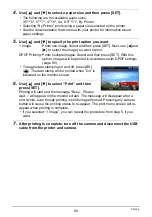 Preview for 94 page of Casio EX-S10BE - EXILIM CARD Digital Camera User Manual