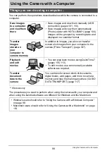 Preview for 98 page of Casio EX-S10BE - EXILIM CARD Digital Camera User Manual