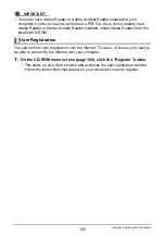 Preview for 109 page of Casio EX-S10BE - EXILIM CARD Digital Camera User Manual