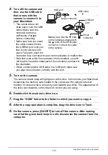 Preview for 111 page of Casio EX-S10BE - EXILIM CARD Digital Camera User Manual