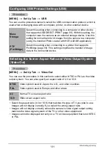 Preview for 131 page of Casio EX-S10BE - EXILIM CARD Digital Camera User Manual