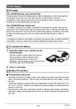 Preview for 144 page of Casio EX-S10BE - EXILIM CARD Digital Camera User Manual