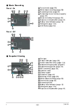 Preview for 151 page of Casio EX-S10BE - EXILIM CARD Digital Camera User Manual