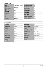 Preview for 153 page of Casio EX-S10BE - EXILIM CARD Digital Camera User Manual