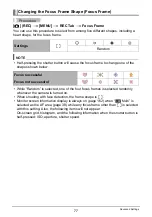 Preview for 77 page of Casio EX S12 - EXILIM CARD Digital Camera User Manual