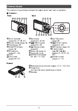 Preview for 9 page of Casio EX-S200BE User Manual