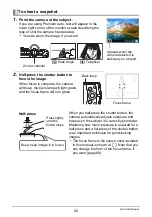 Preview for 26 page of Casio EX-S200BE User Manual