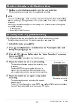 Preview for 53 page of Casio EX-S200BE User Manual