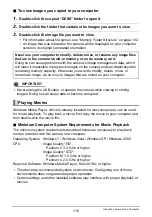 Preview for 119 page of Casio EX-S200BE User Manual