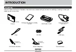 Preview for 2 page of Casio EX-S20U/EX-M20U User Manual