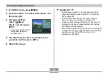 Preview for 5 page of Casio EX-S3 - 1 Function Manual