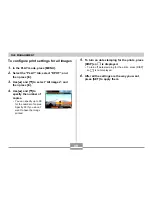 Preview for 7 page of Casio EX-S3 - 3 Manual