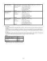 Preview for 5 page of Casio EX-S3 - Exilim 3MP Digital Camera Service Manual