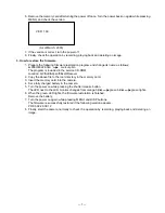 Preview for 9 page of Casio EX-S3 - Exilim 3MP Digital Camera Service Manual