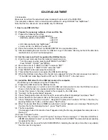 Preview for 10 page of Casio EX-S3 - Exilim 3MP Digital Camera Service Manual